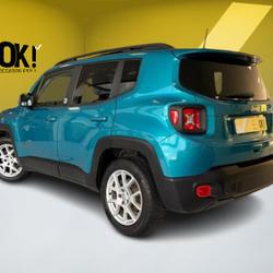 Jeep Renegade Longitude FWD 1.0 120ch Toit pano Carplay Clim aut occasion - Strasbourg - photo 3/42