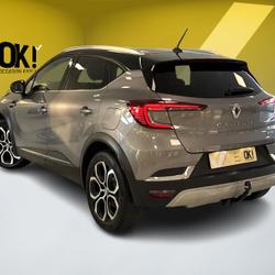 Renault Captur II Intens 1.6 158 ch BVA Camera Gps Carplay Attelage occasion - Strasbourg - photo 3/29