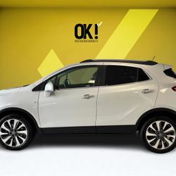 Opel Mokka Elite 1.6 136 ch BVA6 Carplay Cuir Gps Si&egrave;ges chau occasion - Strasbourg - photo 2/33