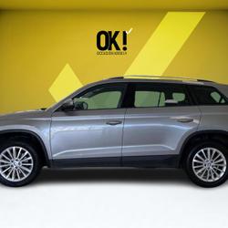 Skoda Kodiaq Ambition 2.0 150 ch BVA7 Si&egrave;ges chauffants 7places occasion - Strasbourg - photo 2/39