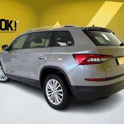 Skoda Kodiaq Ambition 2.0 150 ch BVA7 Si&egrave;ges chauffants 7places occasion - Strasbourg - photo 3/39