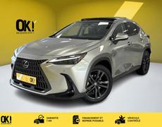 Lexus NX Strasbourg