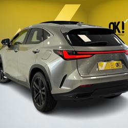 Lexus NX 350 h 2WD Executive Toit ouvrant Tete haute Cam&eacute;ra occasion - Strasbourg - photo 3/34