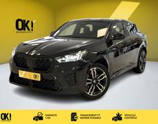 BMW X2 Strasbourg