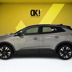 Opel Grandland Design Line 1.5 131 ch BVA6 Carplay Attelage Cam&eacute;r occasion - Strasbourg - photo 2/30