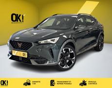 Cupra Formentor Strasbourg