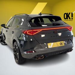 Cupra Formentor VZ e-Hybrid 1.4 245 ch BVA6 SOH 95% Carplay Cam&eacute;ra occasion - Strasbourg - photo 3/39