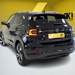 Volkswagen T-Cross R-Line 1.0 110 ch BVA7 Cam&eacute;ra Carplay Gps Digital occasion - Strasbourg - photo 3/33