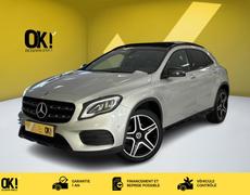 Mercedes GLA