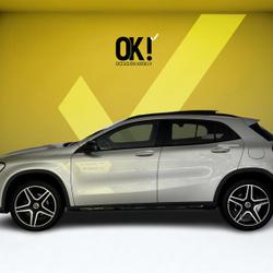 Mercedes GLA 180 d Fascination Pack AMG Line Strasbourg