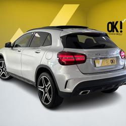 Mercedes GLA 180 d Fascination Pack AMG Line Strasbourg