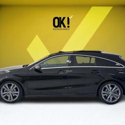 Mercedes CLA 220 d SB Sensation Progressive Strasbourg