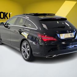 Mercedes CLA 220 d SB Sensation Progressive Strasbourg