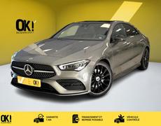 Mercedes CLA Strasbourg