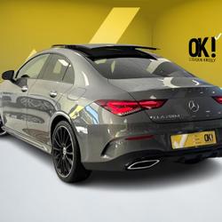 Mercedes CLA Coup&eacute; 200 d AMG Line Burmester Toit o occasion - Strasbourg - photo 2/30