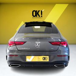 Mercedes CLA Coup&eacute; 200 d AMG Line Burmester Toit o occasion - Strasbourg - photo 3/30