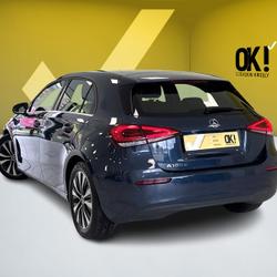 Mercedes Classe A 180 d 2.0 116 Style Line Full leds Cam&eacute;ra TVA Blue Strasbourg