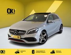 Mercedes Classe A Strasbourg