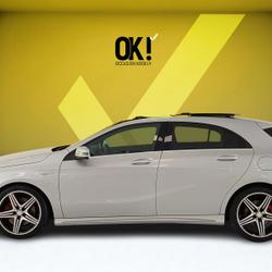 Mercedes Classe A 250 Sport 2.0 218 DCT7 Full leds TO GPS Si&egrave;ges c Strasbourg