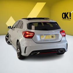 Mercedes Classe A 250 Sport 2.0 218 DCT7 Full leds TO GPS Si&egrave;ges c Strasbourg