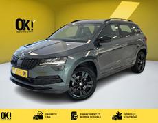 Skoda Karoq Strasbourg