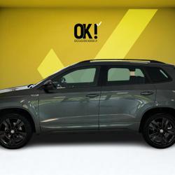 Skoda Karoq Sportline Car Play Cam&eacute;ra GPS Clim Auto Gtie 1 an Strasbourg