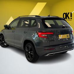 Skoda Karoq Sportline Car Play Cam&eacute;ra GPS Clim Auto Gtie 1 an Strasbourg