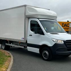 Mercedes Sprinter 514 CDI Long Bellevigny