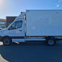 Mercedes Sprinter 516 CDI Ch&acirc;ssis cab 37 3,5t Bellevigny