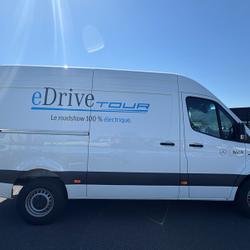 Mercedes Sprinter 314 Fourgon 37 3.5T PRO Bellevigny