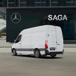 Mercedes Sprinter 314 Fourgon 37 3.5T PRO Bellevigny