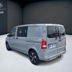 Mercedes Vito 119 CDI Mixto Compact Bellevigny
