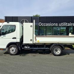 Mitsubishi Canter 3C15 3C15NT1M28T1F 4X2 Bellevigny