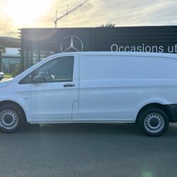 Mercedes Vito 116 CDI Fourgon Long Bellevigny