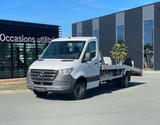 Mercedes Sprinter Bellevigny