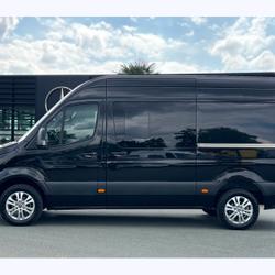 Mercedes Sprinter 317 CDI Fourgon Toit sureleve Standard Select Bellevigny