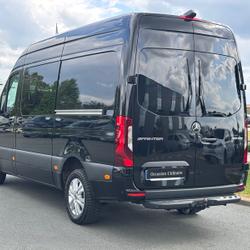 Mercedes Sprinter 317 CDI Fourgon Toit sureleve Standard Select Bellevigny