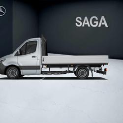 Mercedes Sprinter CC 317 Ch&acirc;ssis cab 37 3,5t PRO Plateau Bellevigny