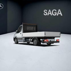 Mercedes Sprinter CC 317 Ch&acirc;ssis cab 37 3,5t PRO Plateau Bellevigny