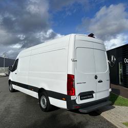 Mercedes Sprinter 315 CDI Fourgon Toit sureleve Long Bellevigny