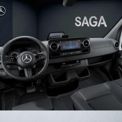Mercedes Sprinter 317 CDI Fourgon PRO 43 3,5t Bellevigny