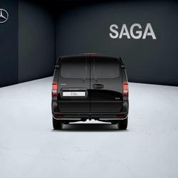 Mercedes Vito 119 CDI Mixto LG SELECT 4X4 Bellevigny