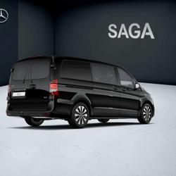 Mercedes Vito 119 CDI Mixto LG SELECT 4X4 Bellevigny