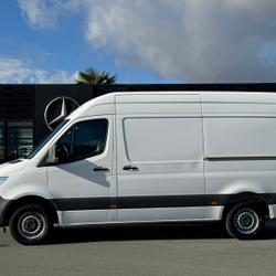 Mercedes Sprinter 316 CDI Fourgon Cabine Approfondie 4 places PTRA 7 occasion - Bellevigny - photo 2/21