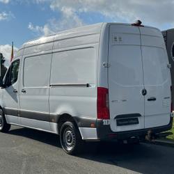 Mercedes Sprinter 316 CDI Fourgon Cabine Approfondie 4 places PTRA 7 occasion - Bellevigny - photo 3/21
