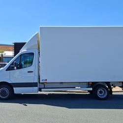 Mercedes Sprinter 519 CDI Long Bellevigny