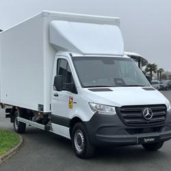 Mercedes Sprinter e CC 414 Ch&acirc;ssis cab 43 4,0t PRO Bellevigny