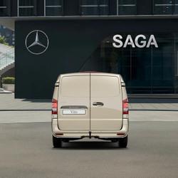 Mercedes Vito 119 CDI Mixto LG SELECT Bellevigny