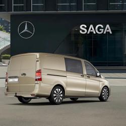 Mercedes Vito 119 CDI Mixto LG SELECT Bellevigny