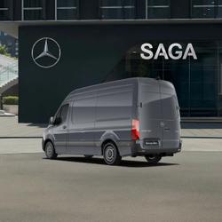 Mercedes Sprinter 319 CDI Fourgon PRO Bellevigny